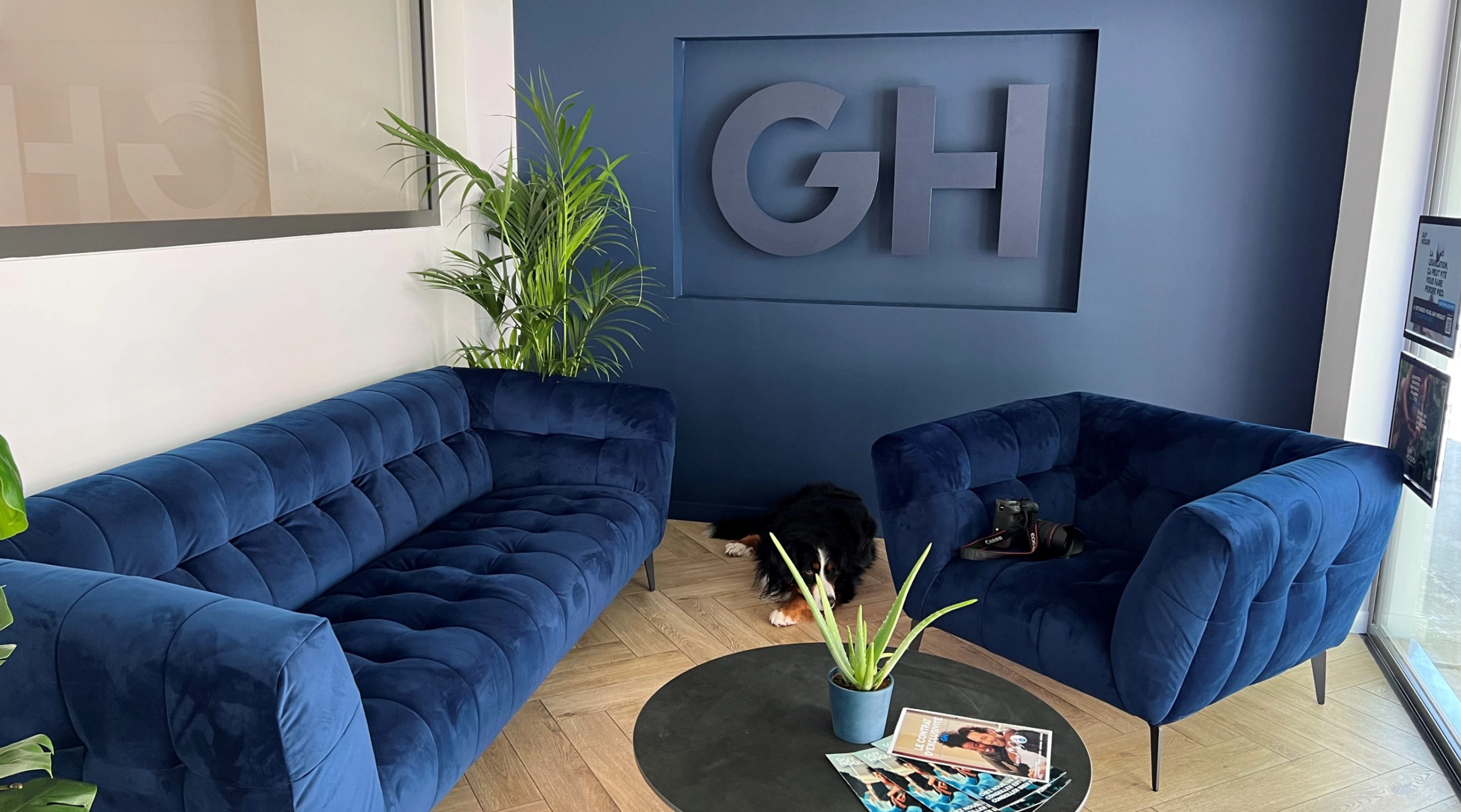 Contactez votre agence Guy Hoquet la plus proche pour trouver le bien immobilier de vos rêves